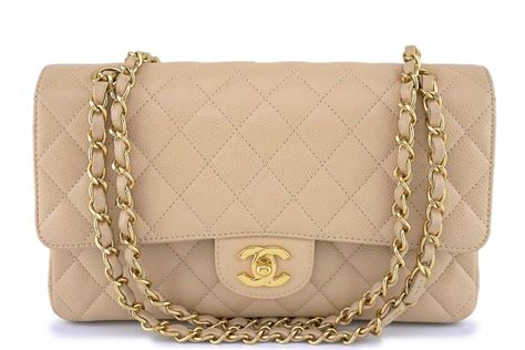 chanel bag beige|chanel bag 22 price.